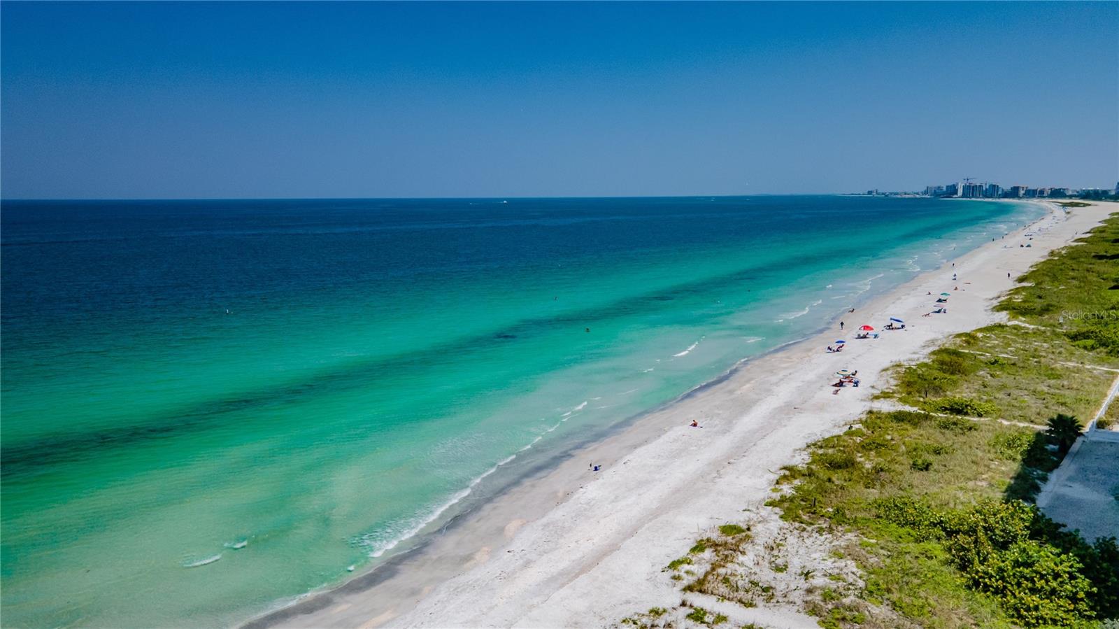 Your own private beach