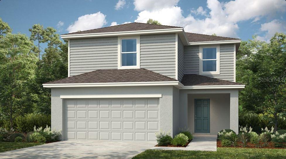 The Maple ~ Rendering