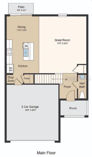First Floor