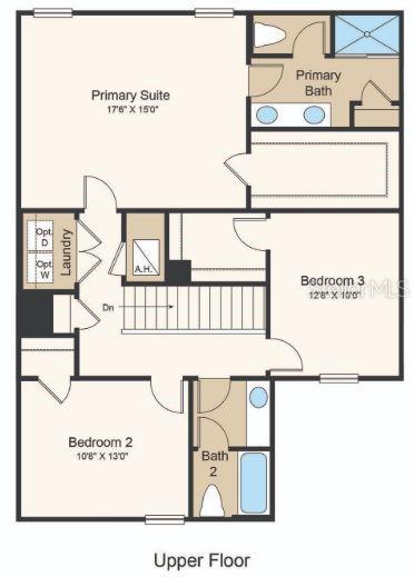 Second Floor