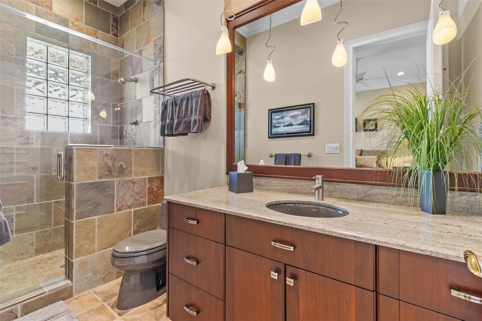 3rd Guest Suite Bathroom