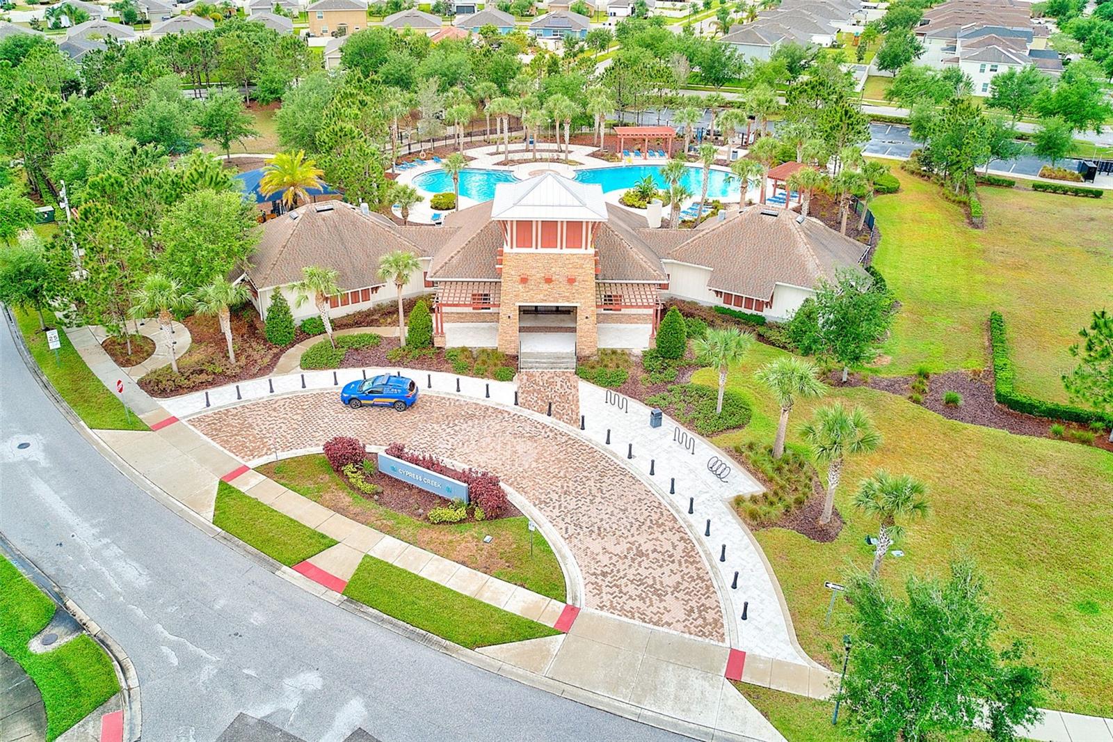 CYPRESS CREEK COMMUNITY CENTER
