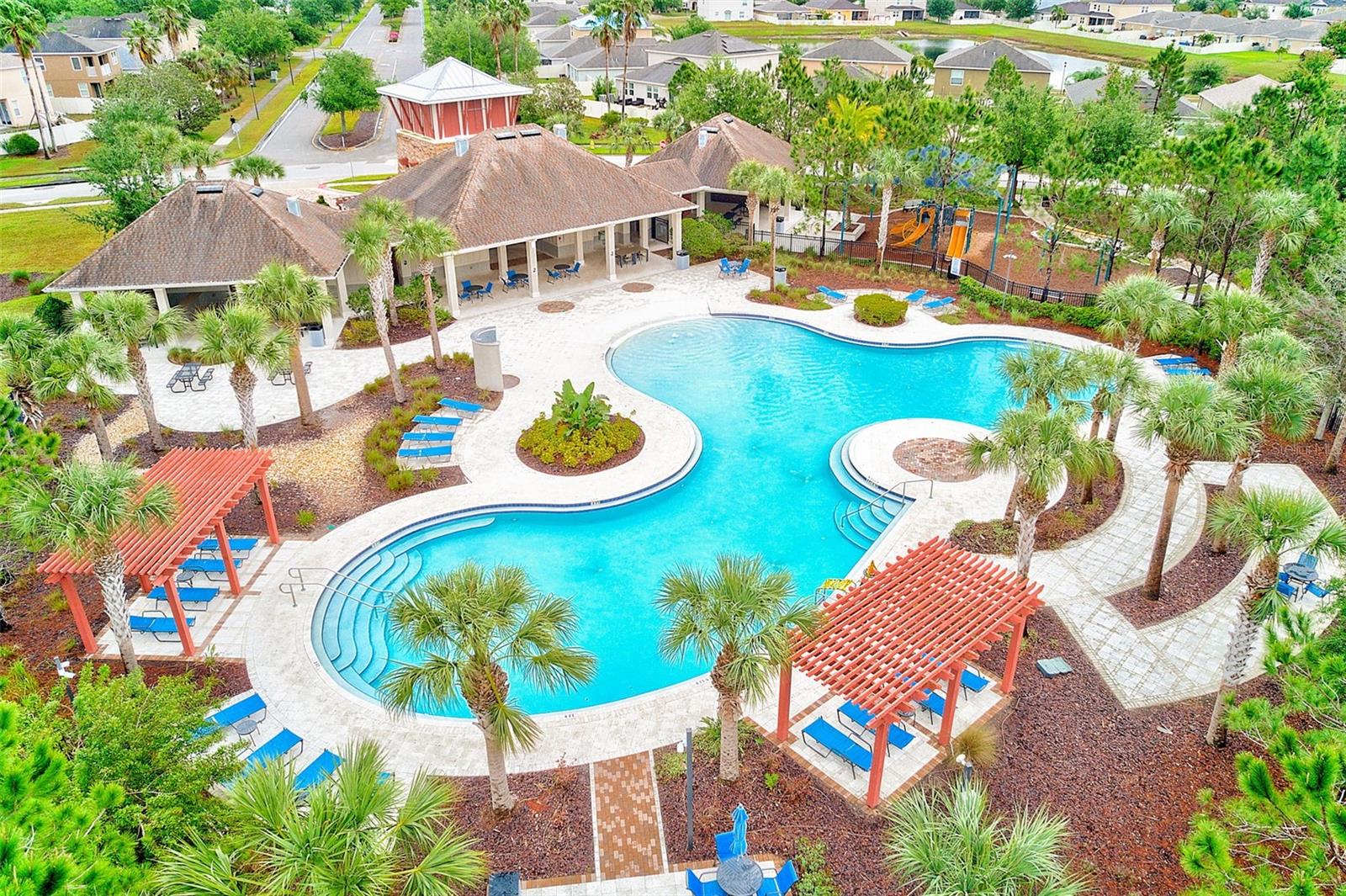 CYPRESS CREEK COMMUNITY POOL