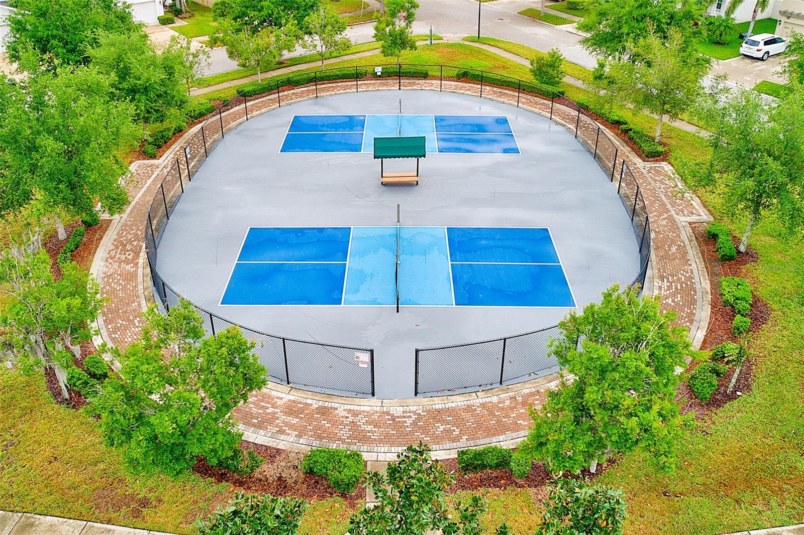 CYPRESS CREEK COMMUNITY COURTS