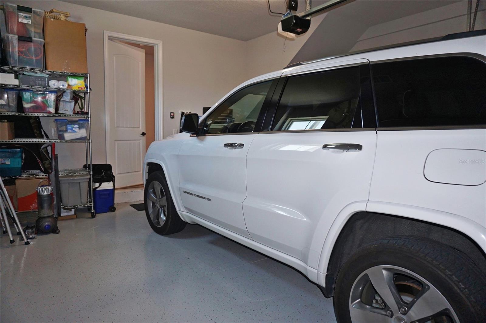 2 Car Garage
