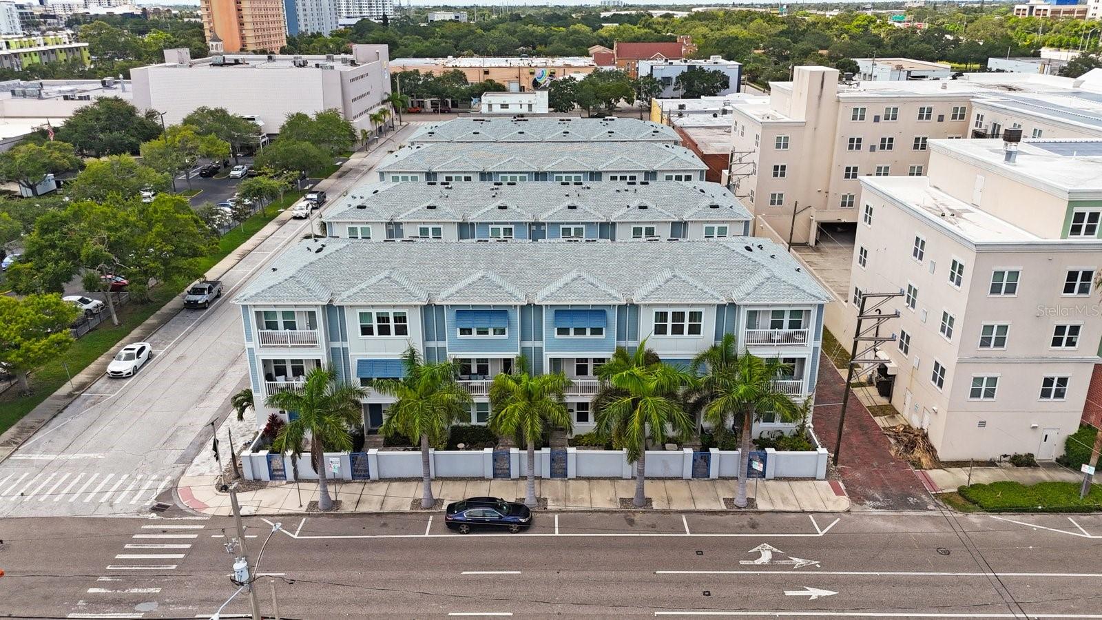 Burlington Townhomes