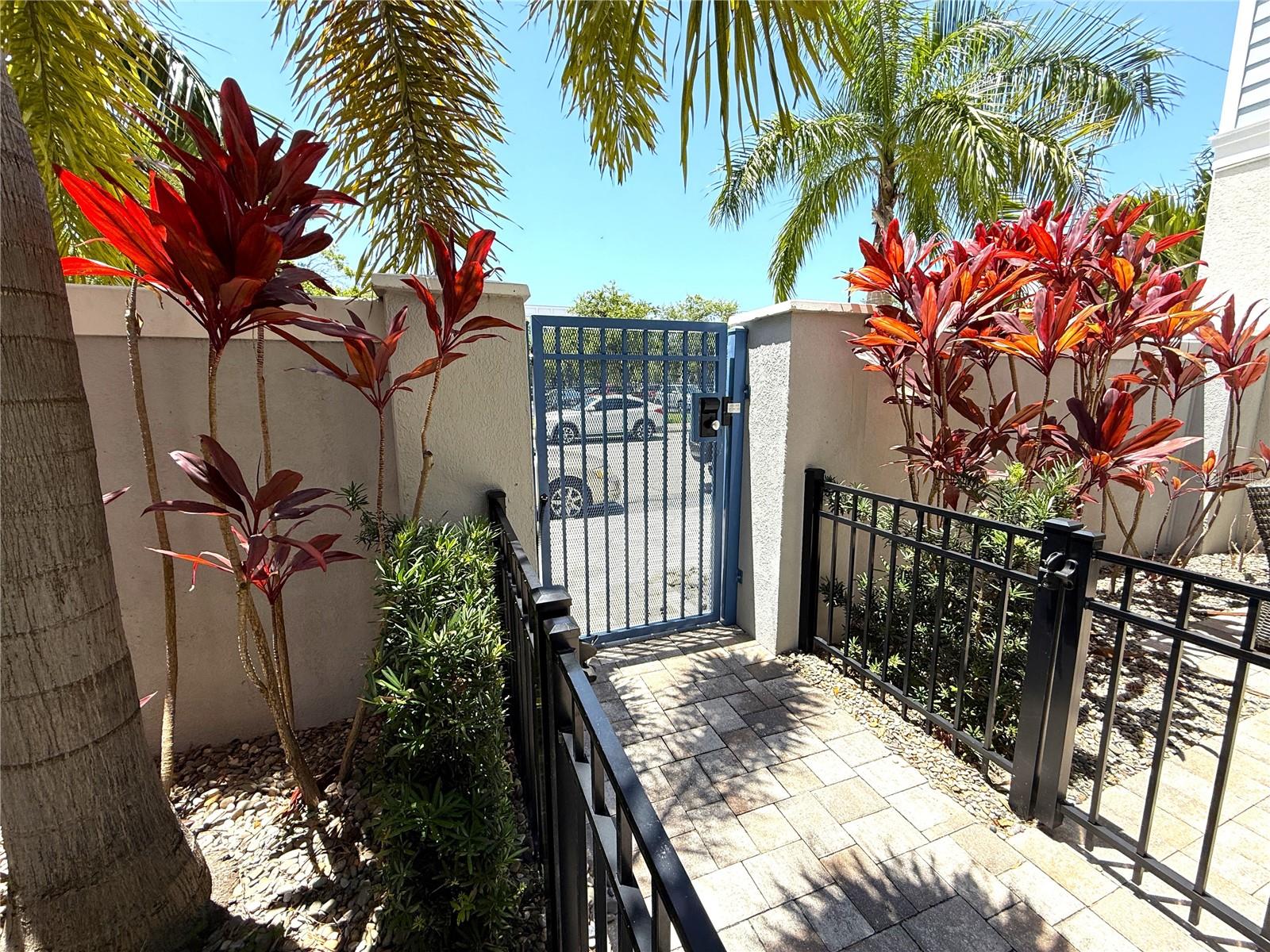 Gated Grounds