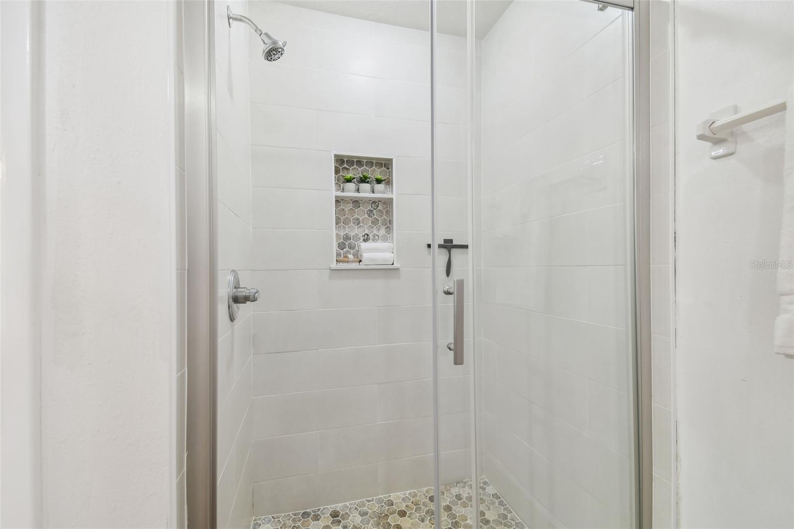 Master Shower
