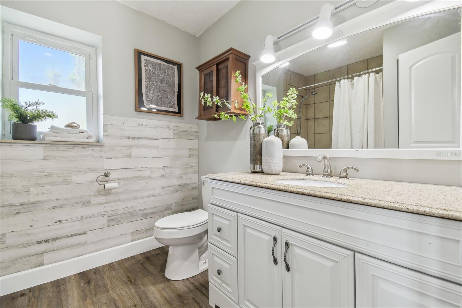 Upstairs Bathroom