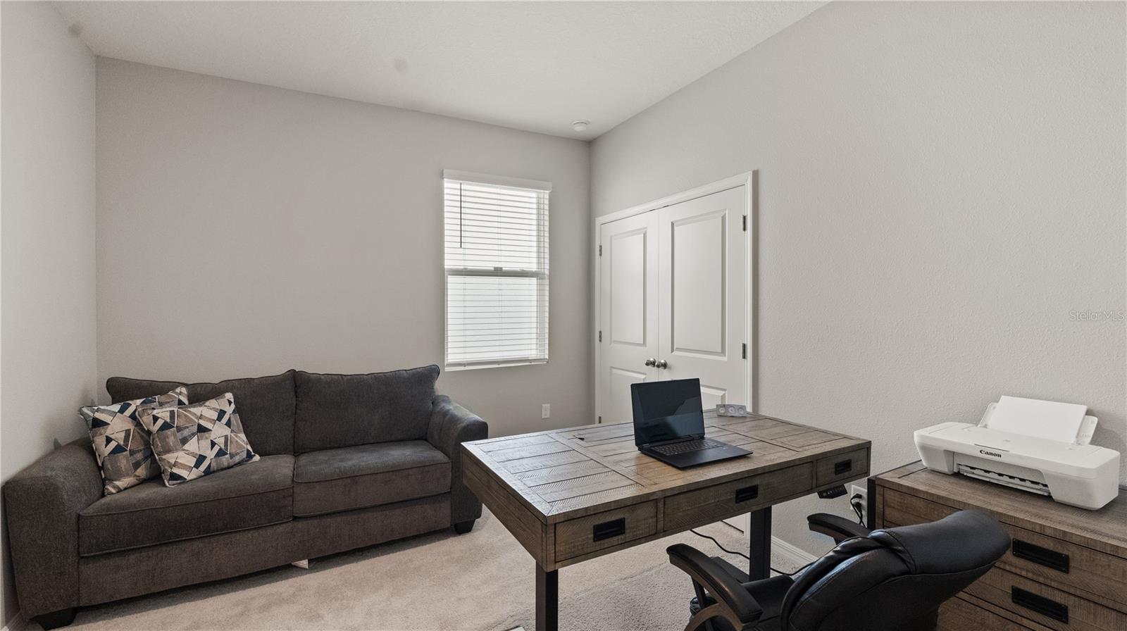 Bedroom 3/Office