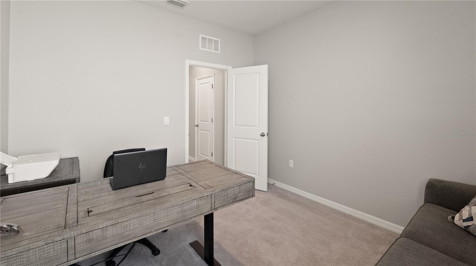 Bedroom 3/Office
