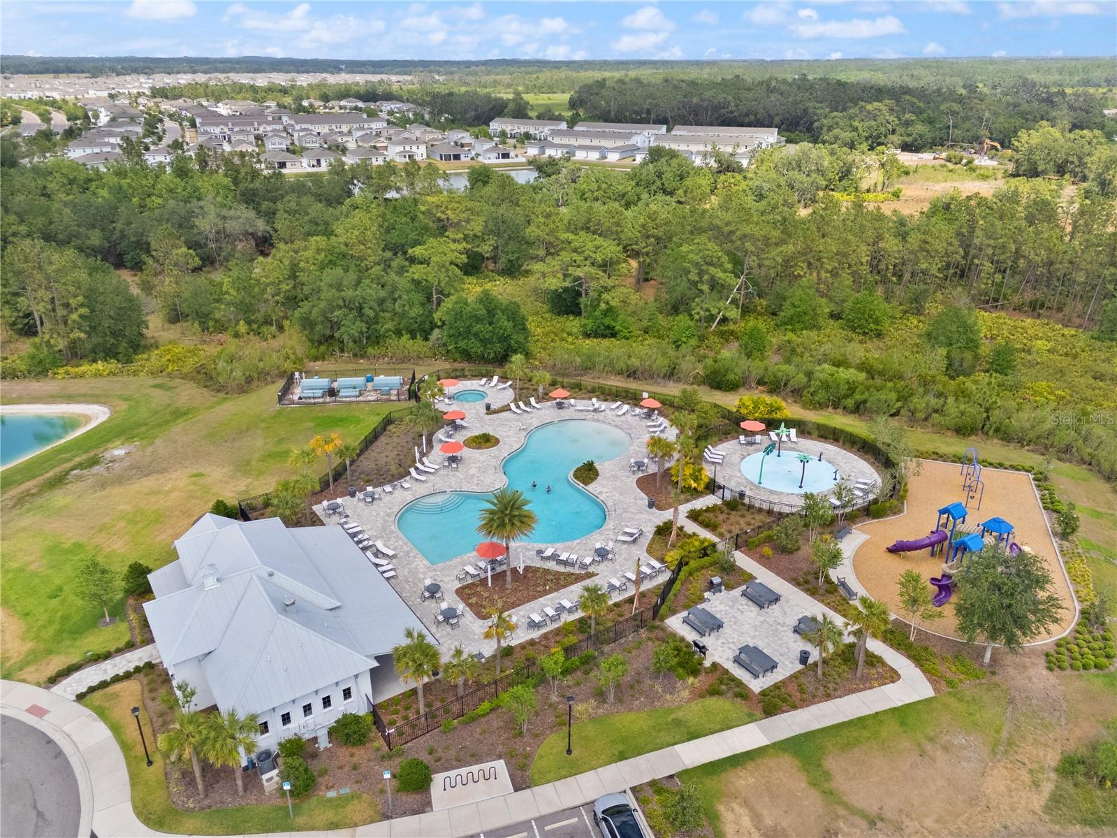 Community Amenities