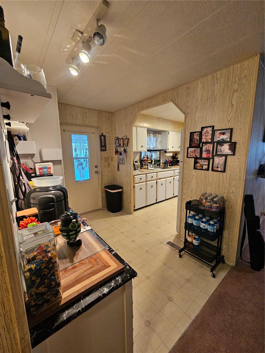 Breakfast Nook