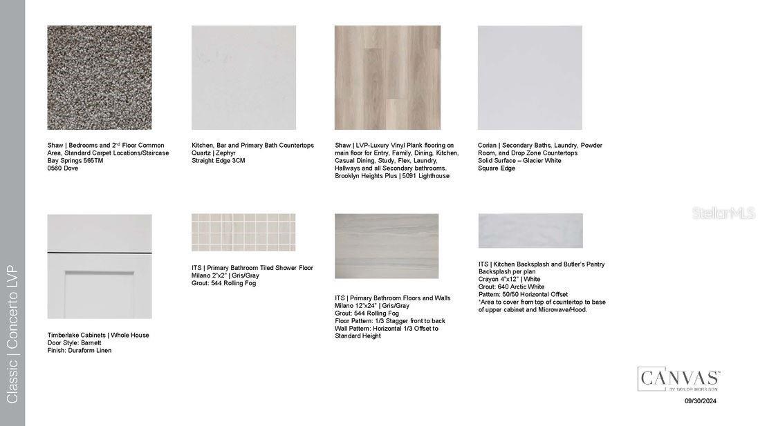 Design Selections: Home is under construction, options subject to change.