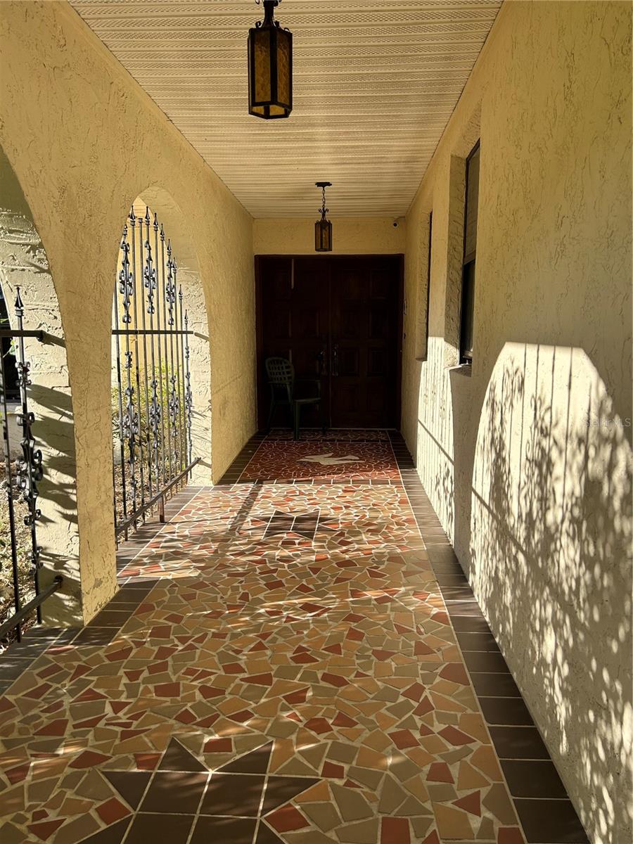 Entrance
