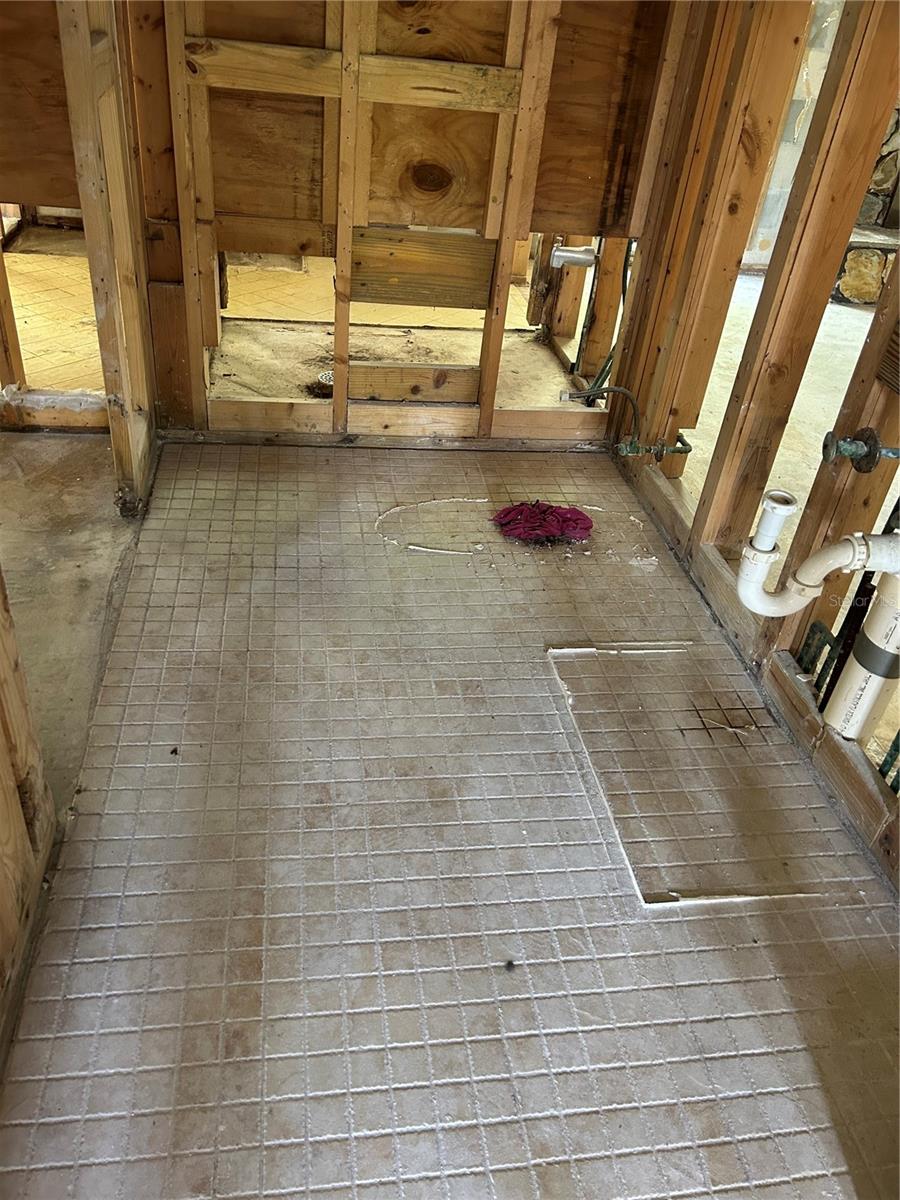 Interior room 7