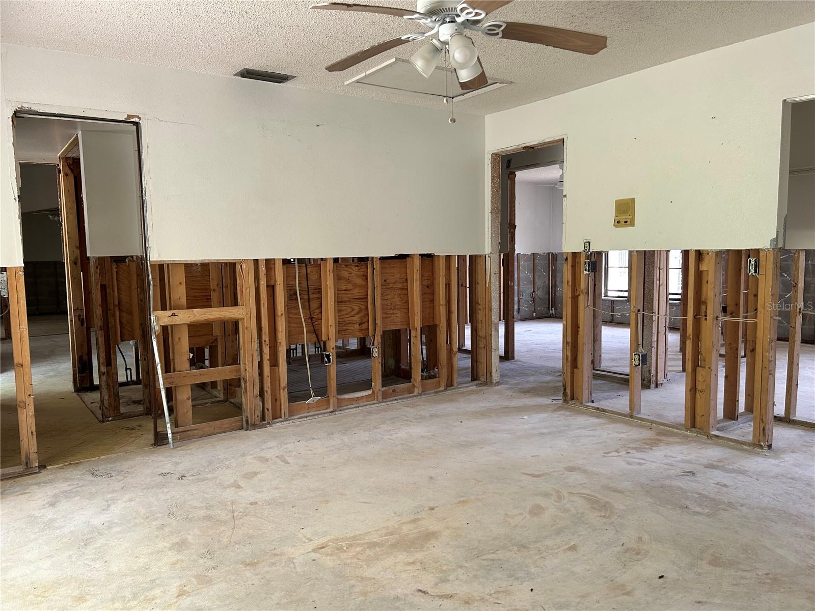 Interior room 11