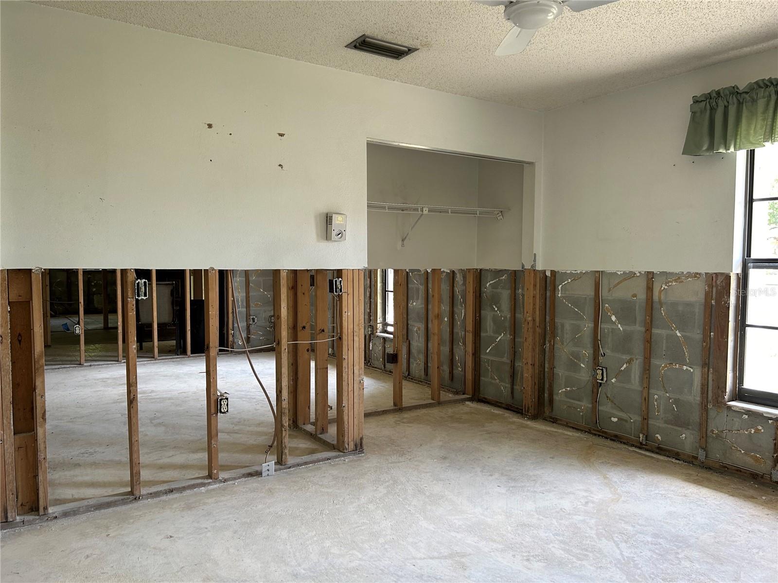 Interior room