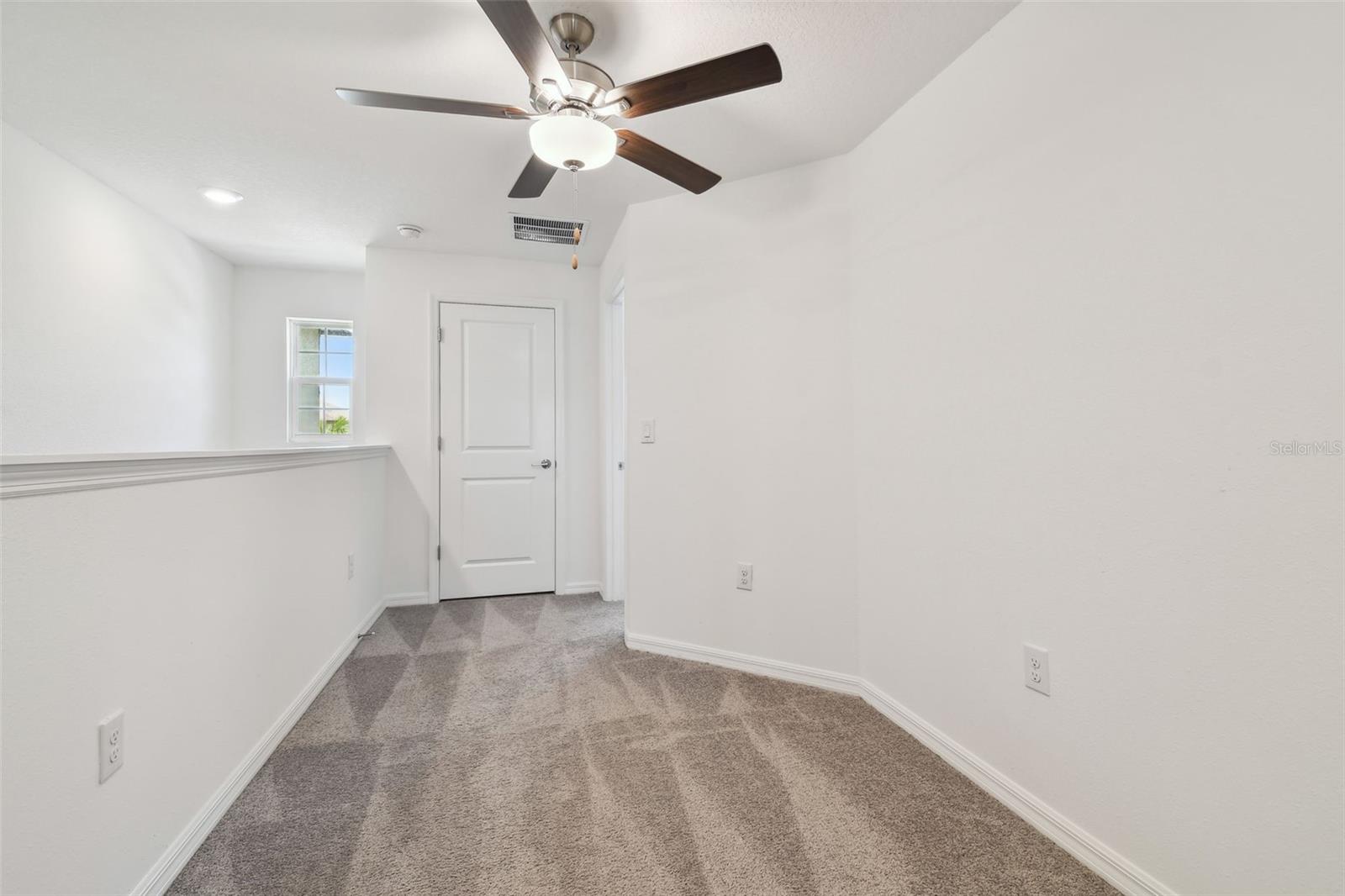 Loft area