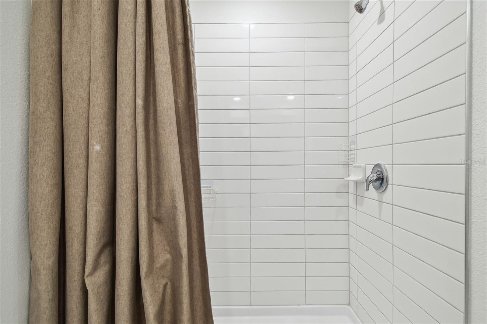 Primary shower