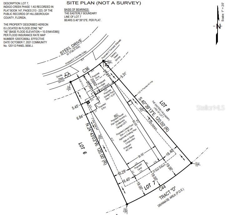 Plot Plan