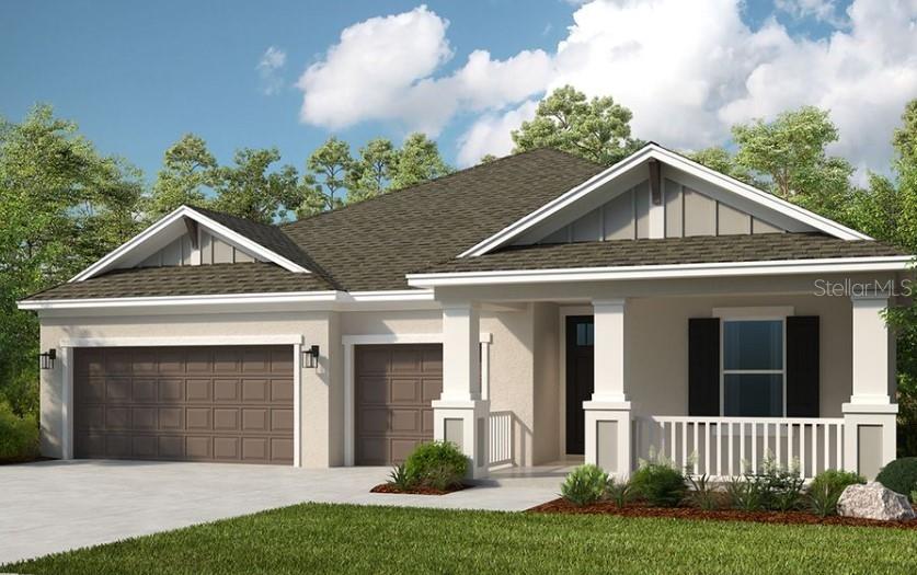 The Maui B ~ Rendering