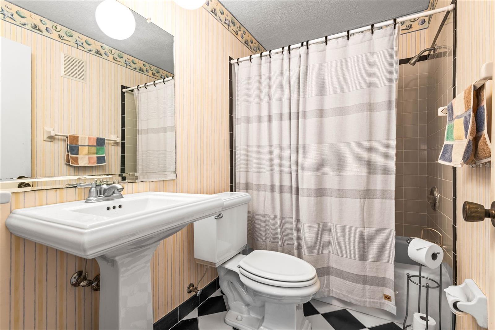 Main Bath