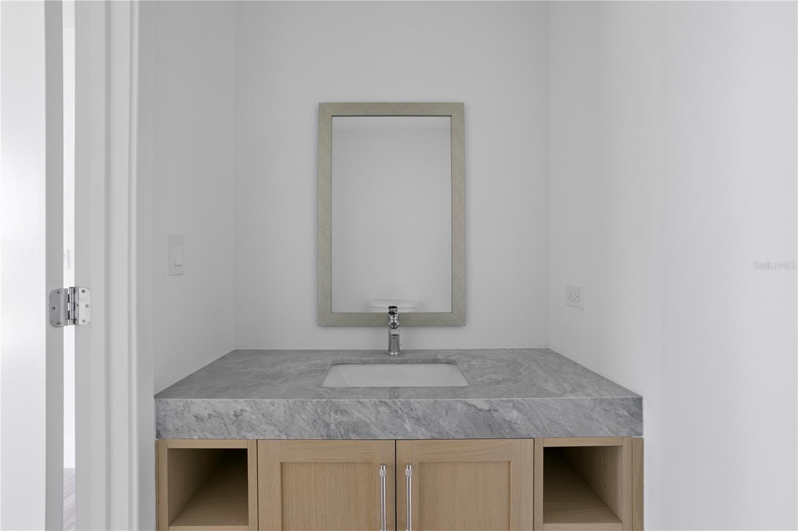 Powder Bath