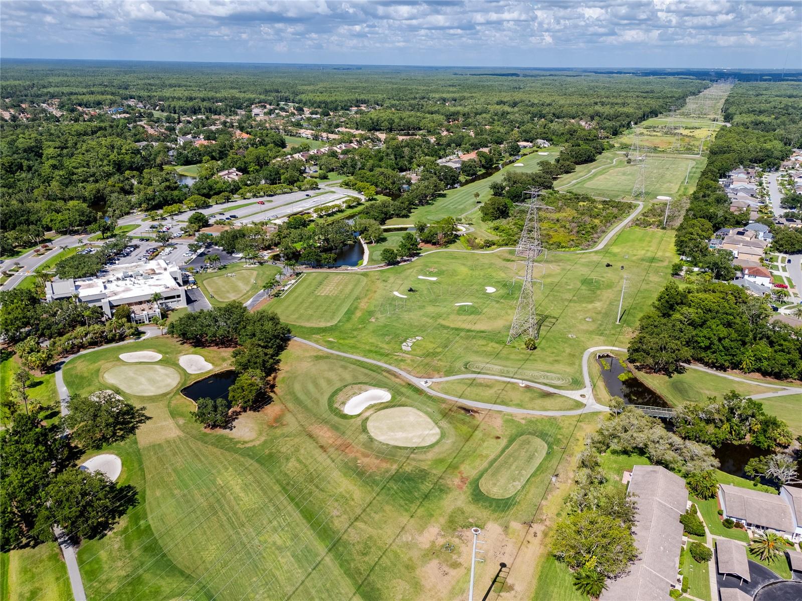 East Lake Woodlands