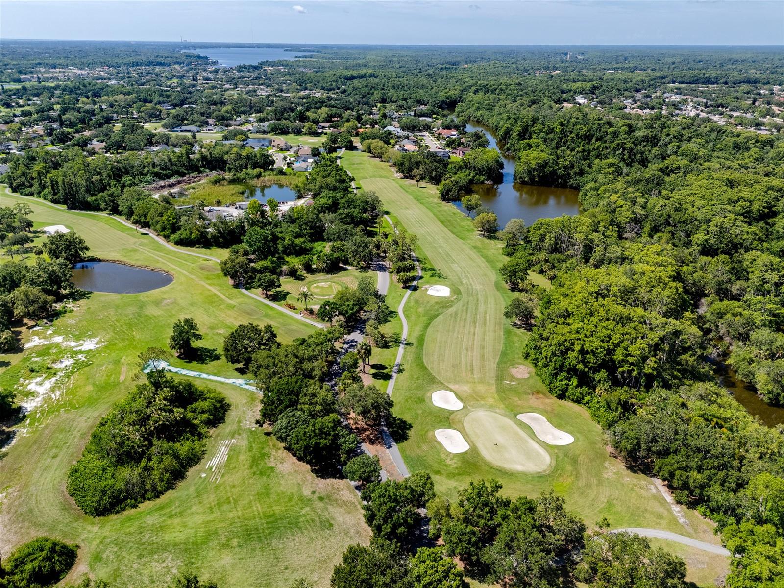 East Lake Woodlands