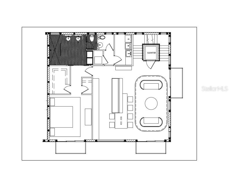 Second Floor Plan