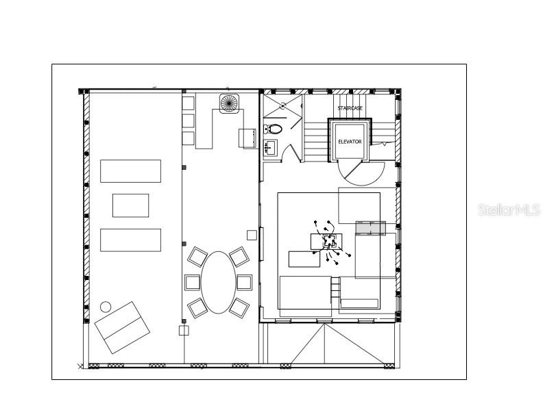 Third Floor Plan