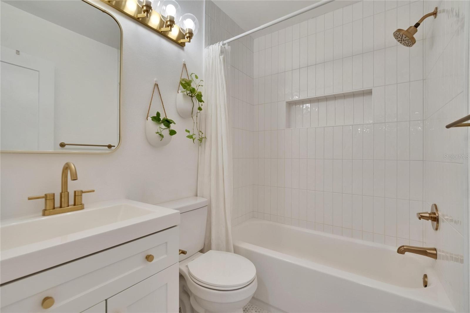 Hall Bathroom