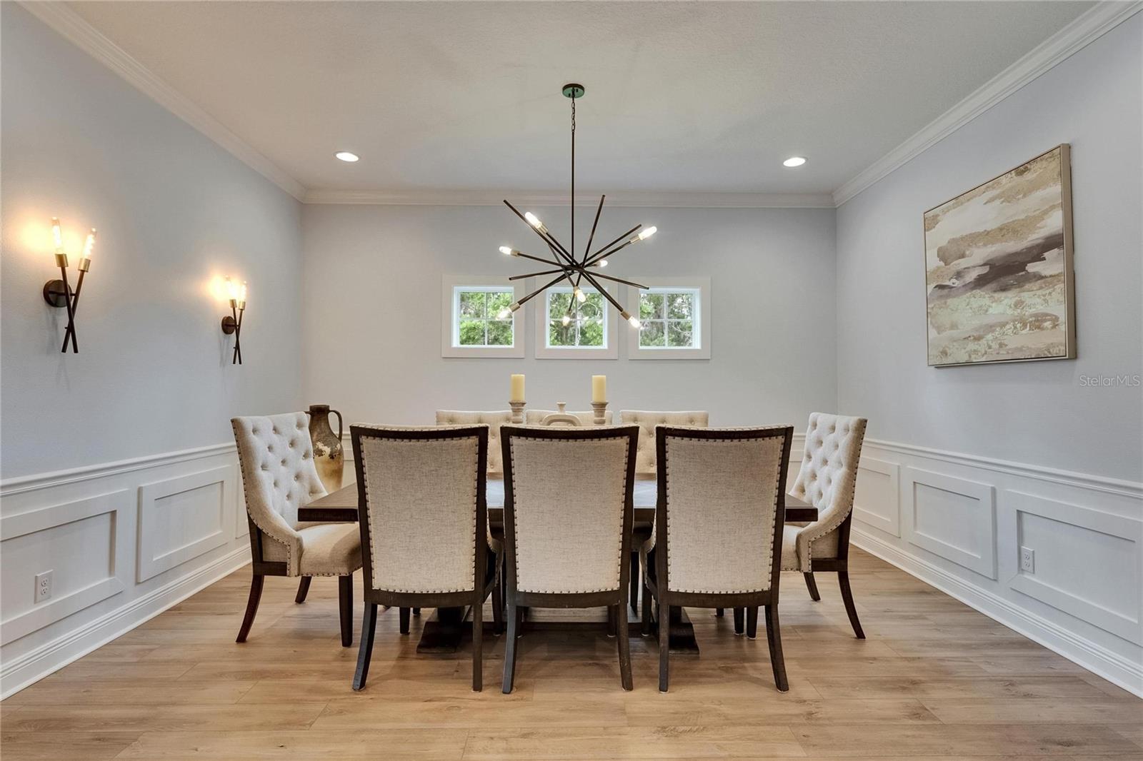Formal Dining Room