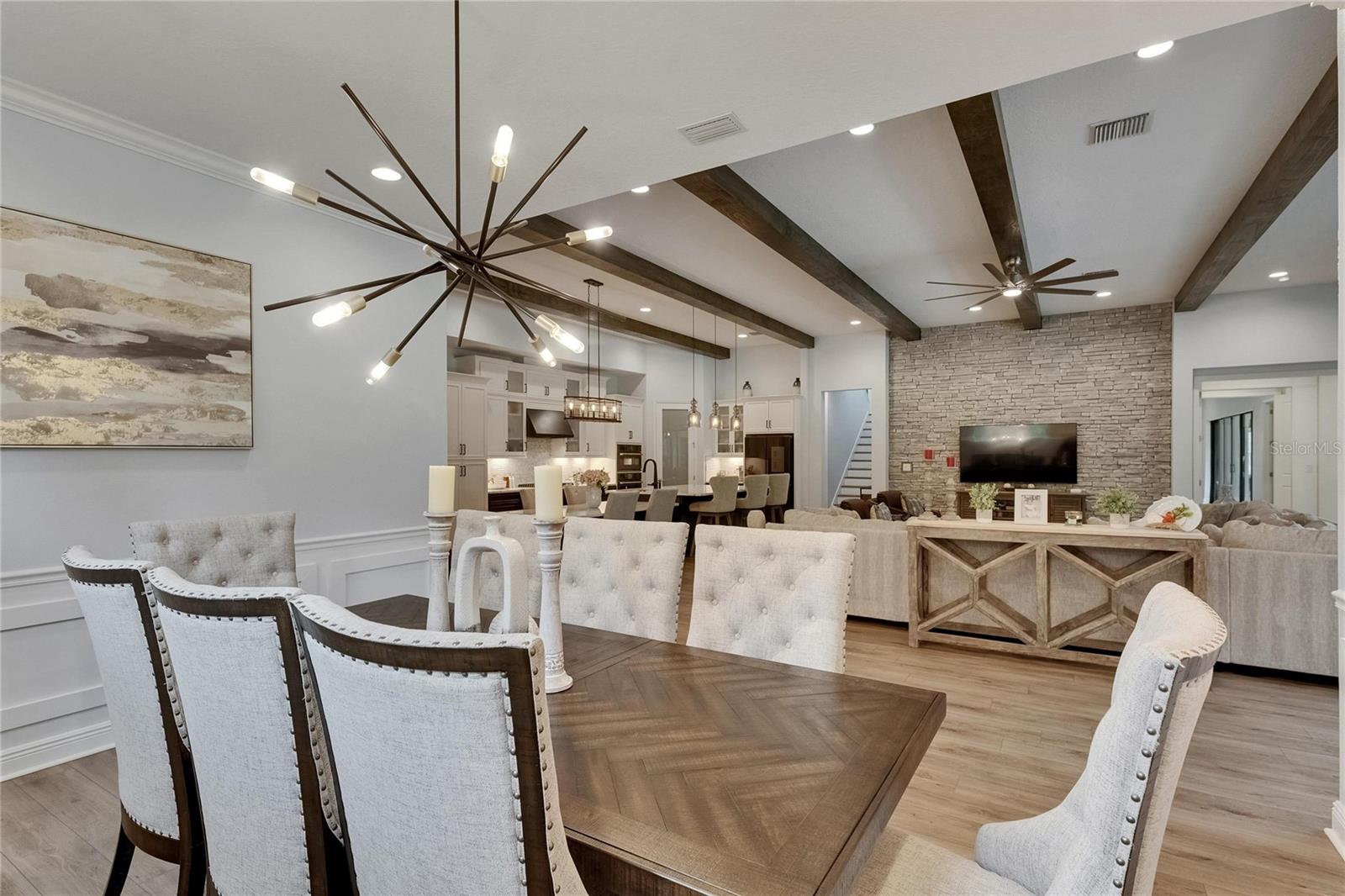 Formal Dining Room