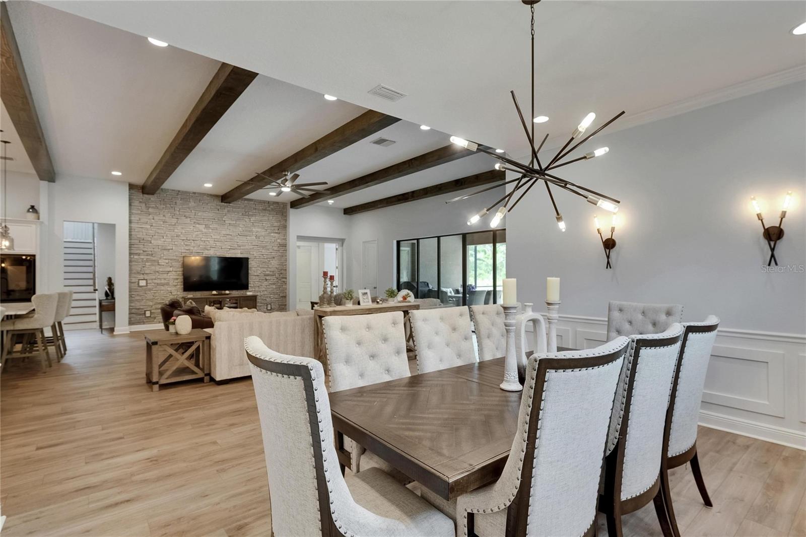 Formal Dining Room