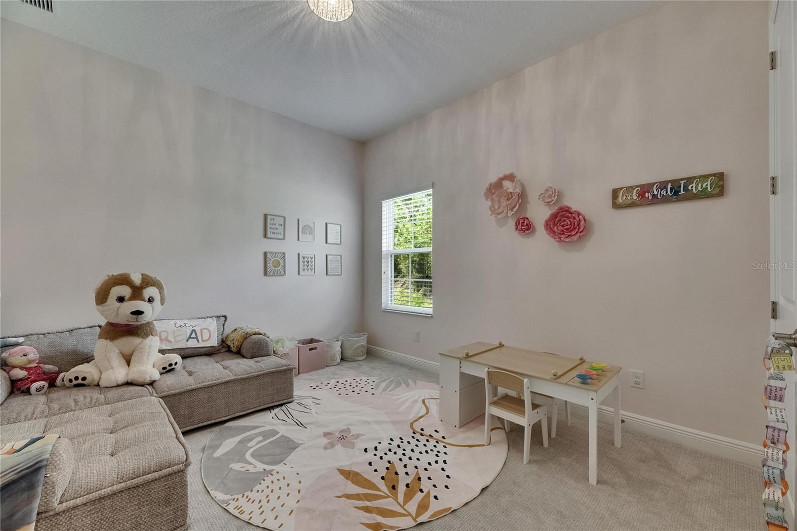 Bedroom First