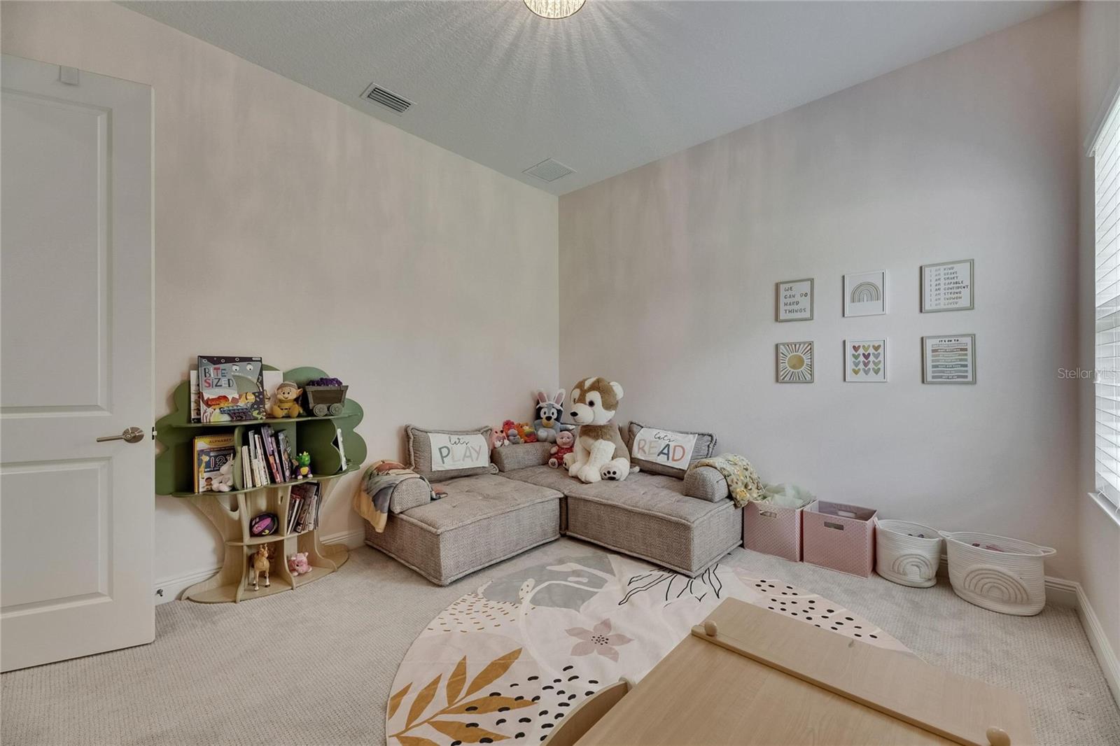 Bedroom First