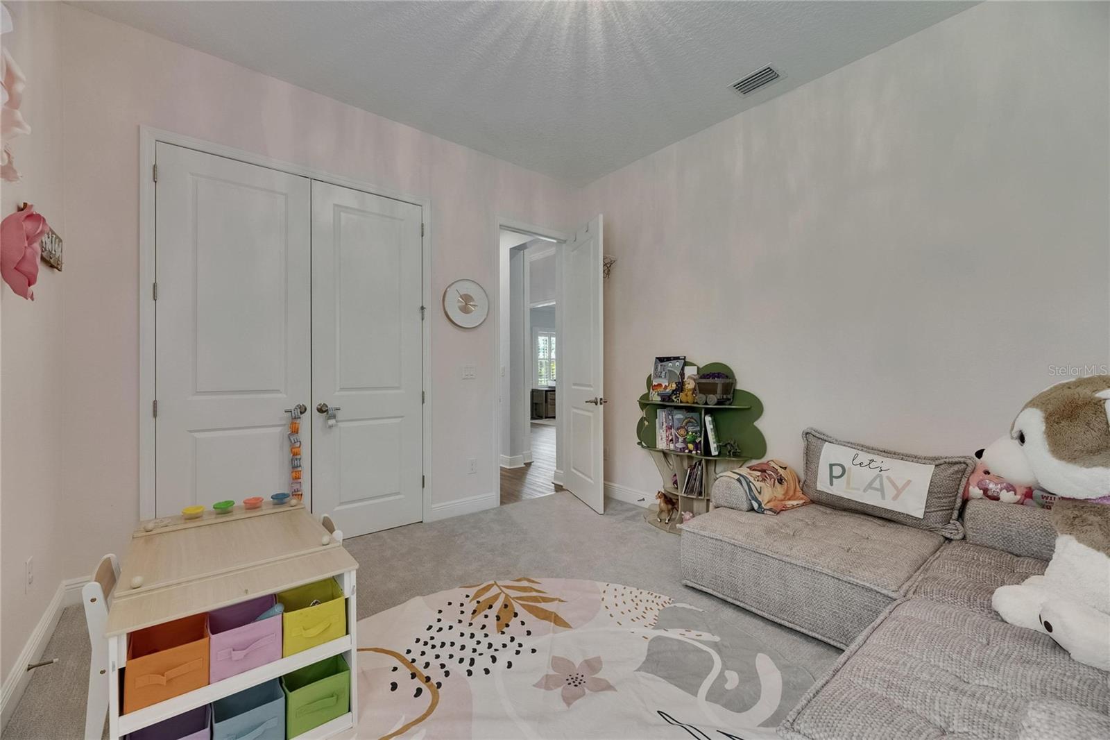 Bedroom First