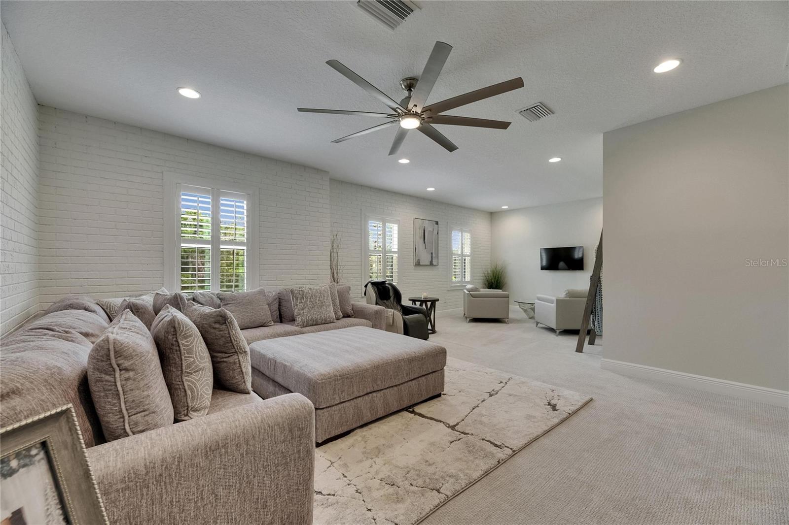 Upstairs Loft