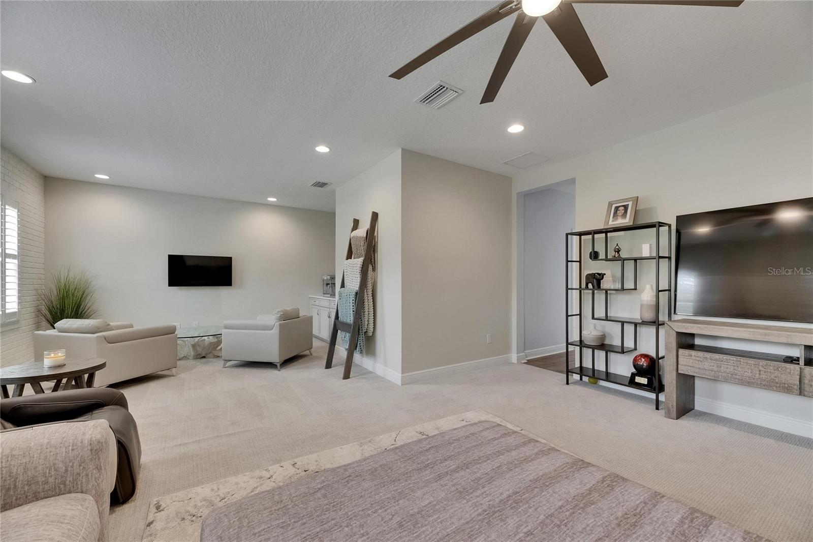 Upstairs Loft
