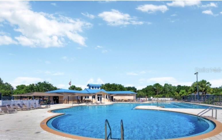 Resort Style Amenities