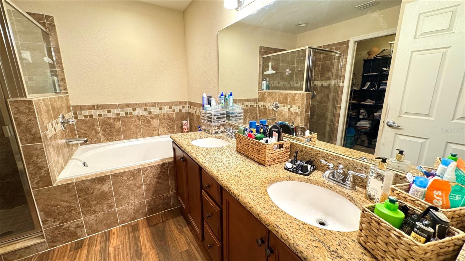 Primary Bathroom Vanity
