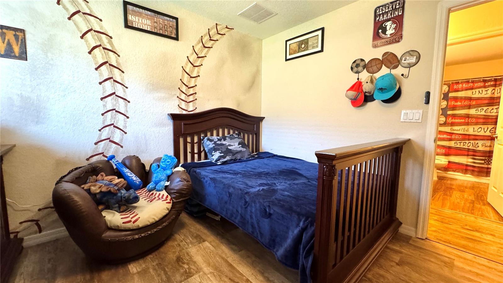Secondary Bedroom