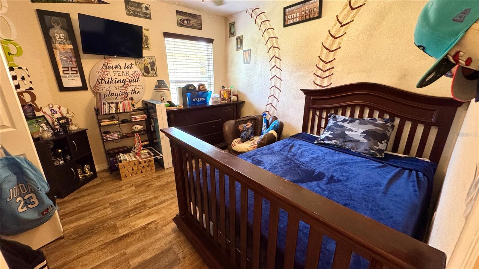 Secondary Bedroom