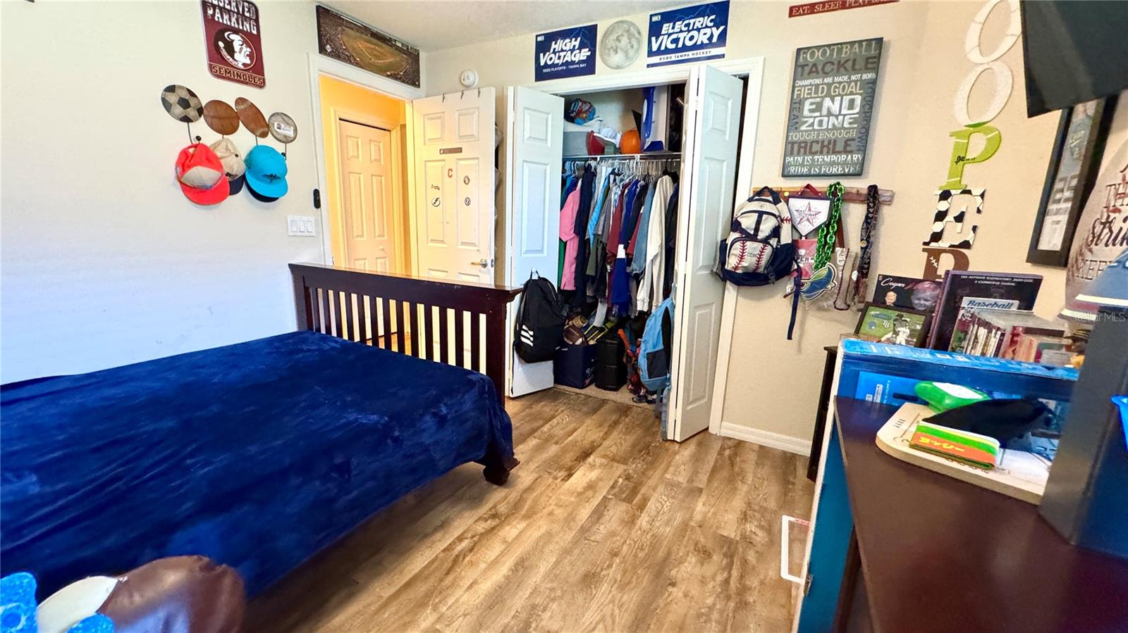 Secondary Bedroom