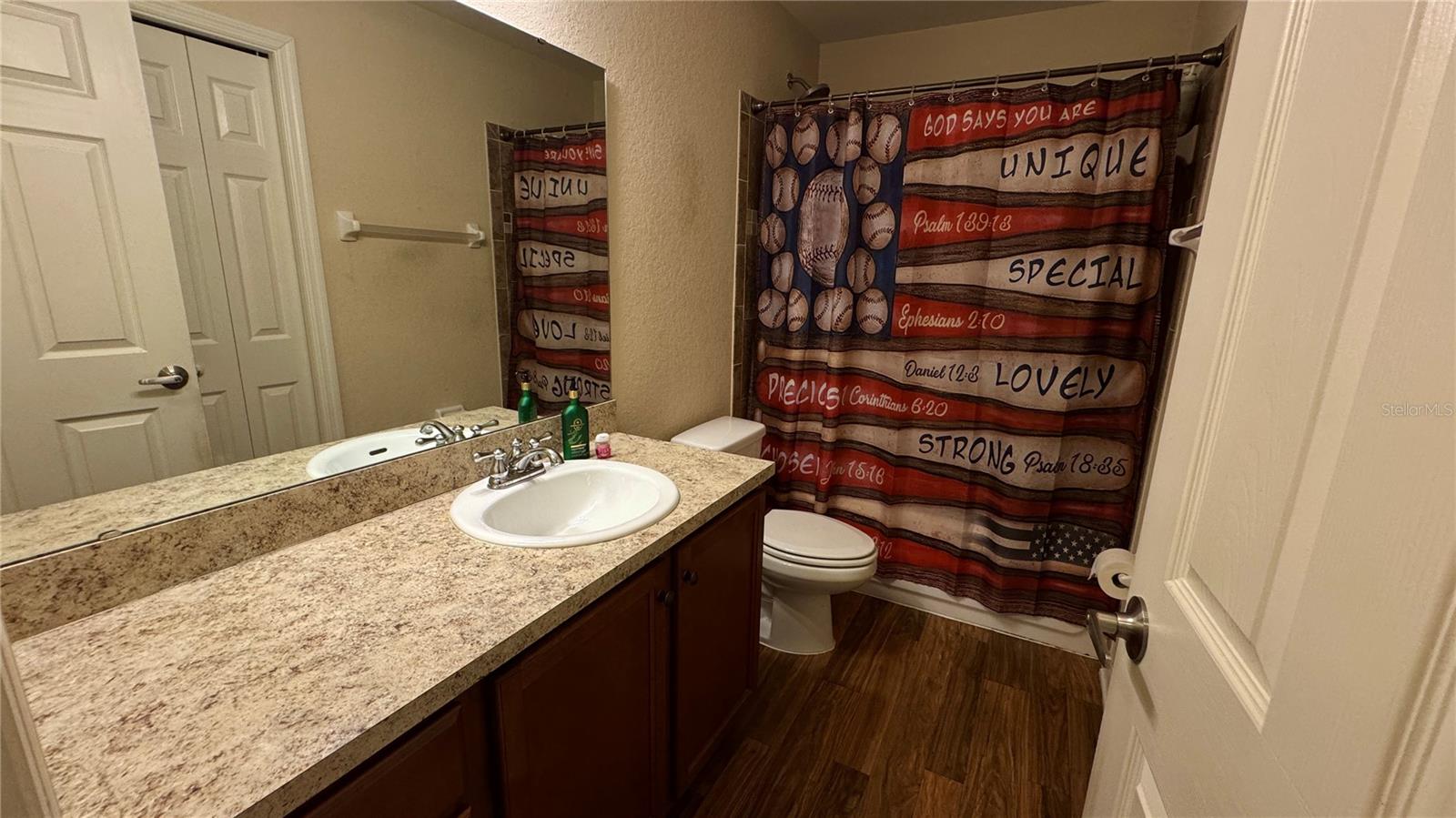 Common Bathroom