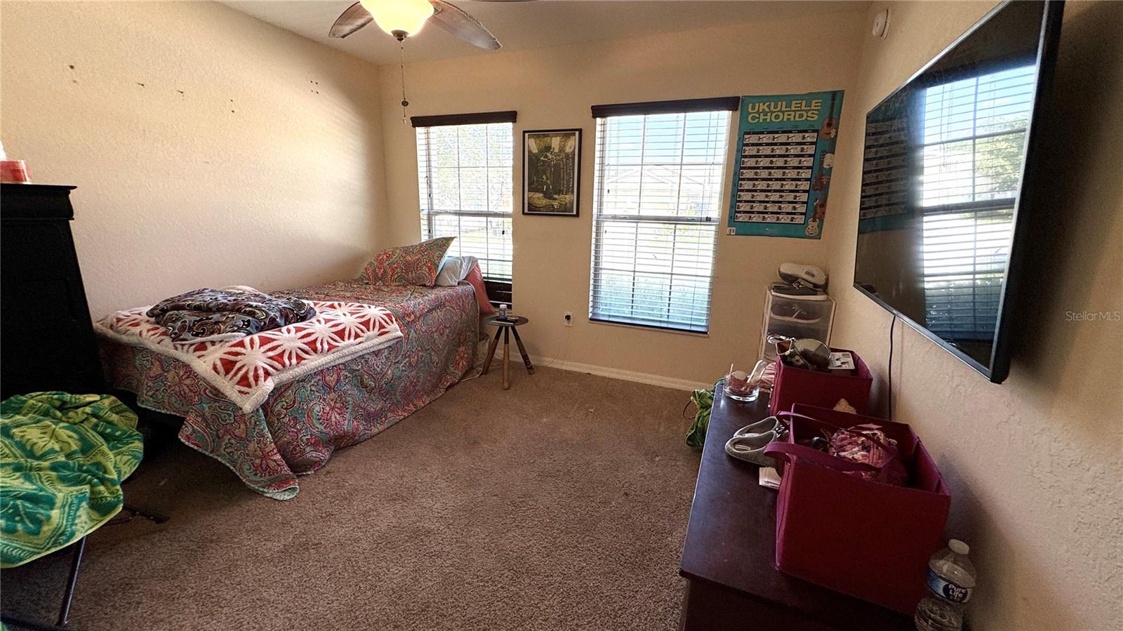Secondary Bedroom