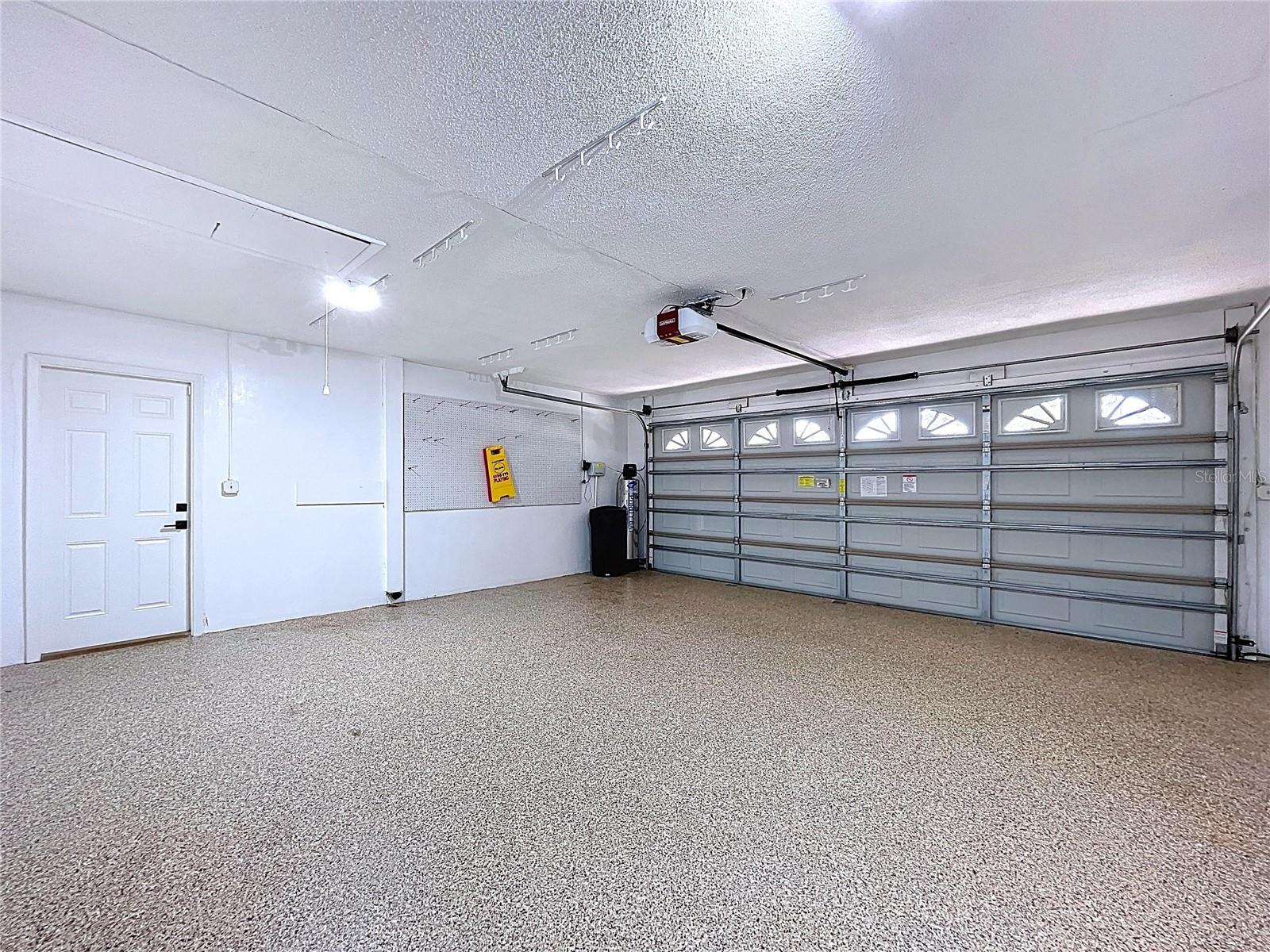 2-car garage