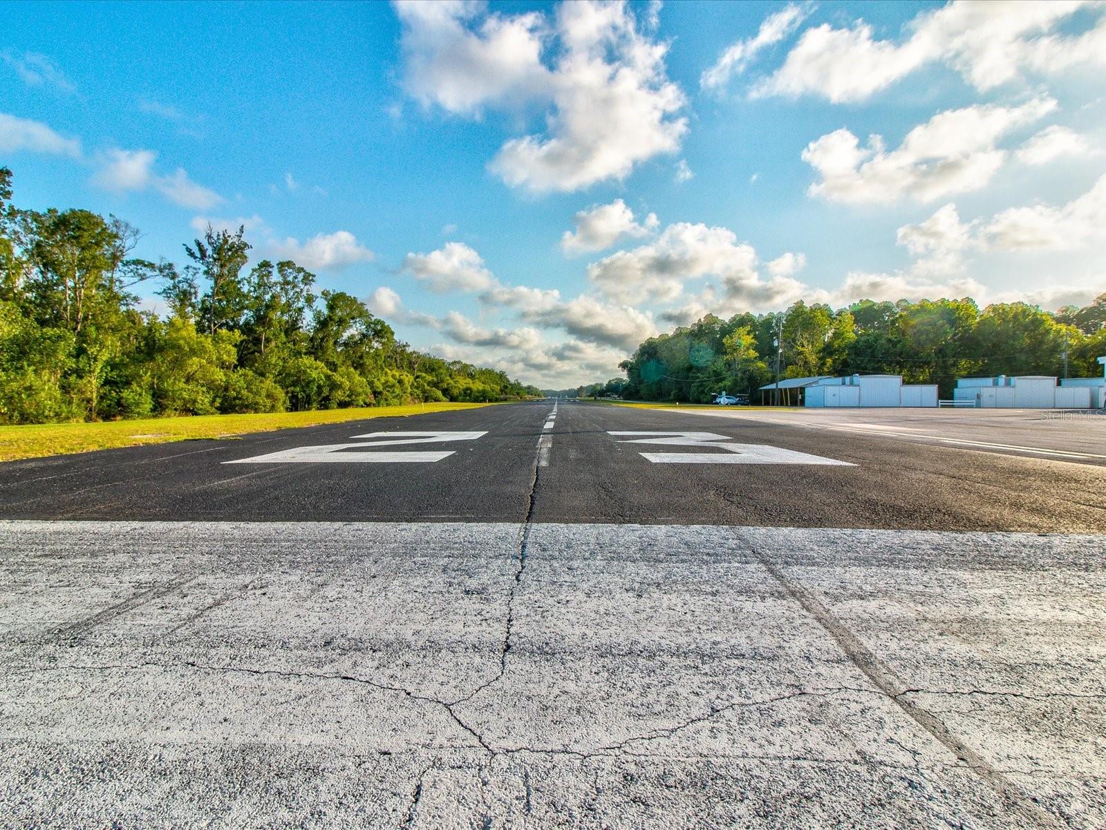 Runway 23